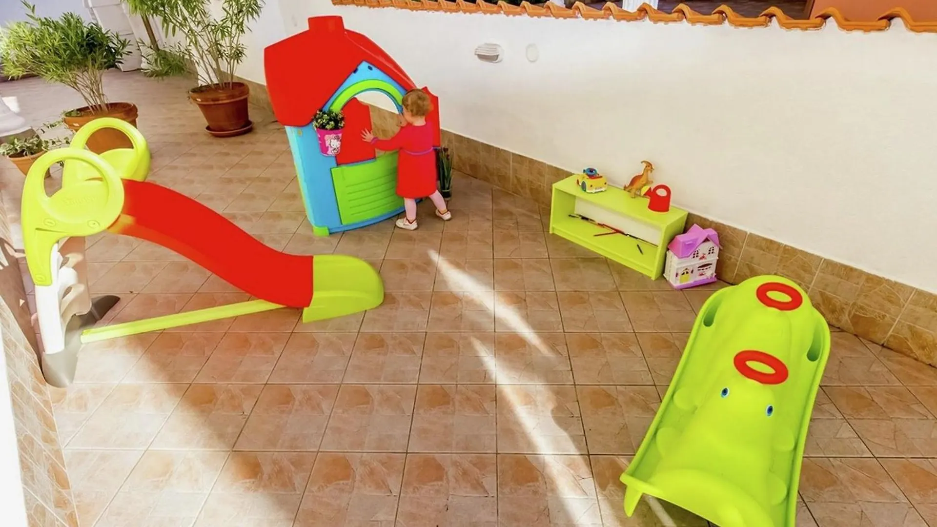 Tasteful Apartment In Dramalj With Swimming Pool