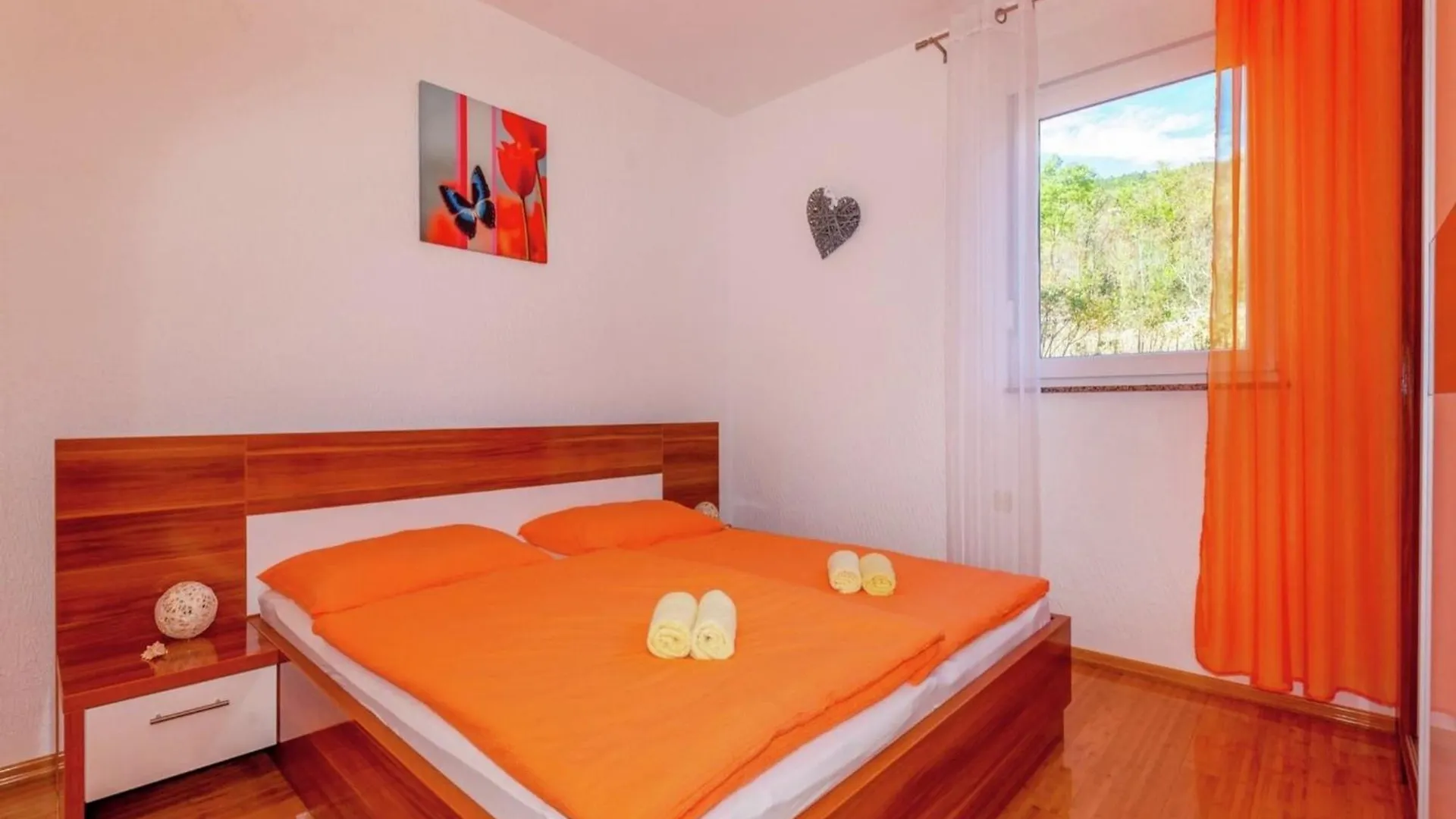 Tasteful Apartment In Dramalj With Swimming Pool