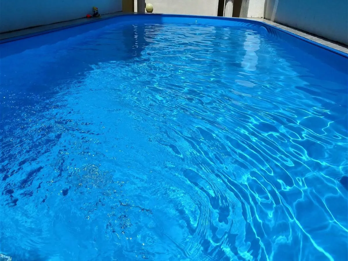 Tasteful Apartment In Dramalj With Swimming Pool